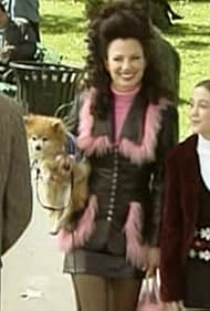 Fran Drescher and Madeline Zima in The Nanny (1993)