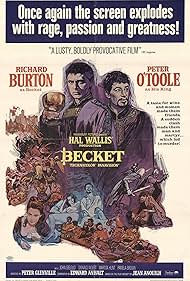 Becket, o Favorito do Rei (1964)