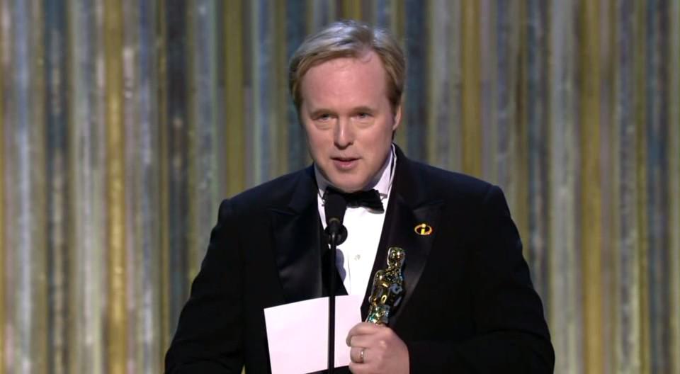 Brad Bird in The 77th Annual Academy Awards (2005)