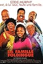 Eddie Murphy and Janet Jackson in La famille Foldingue (2000)