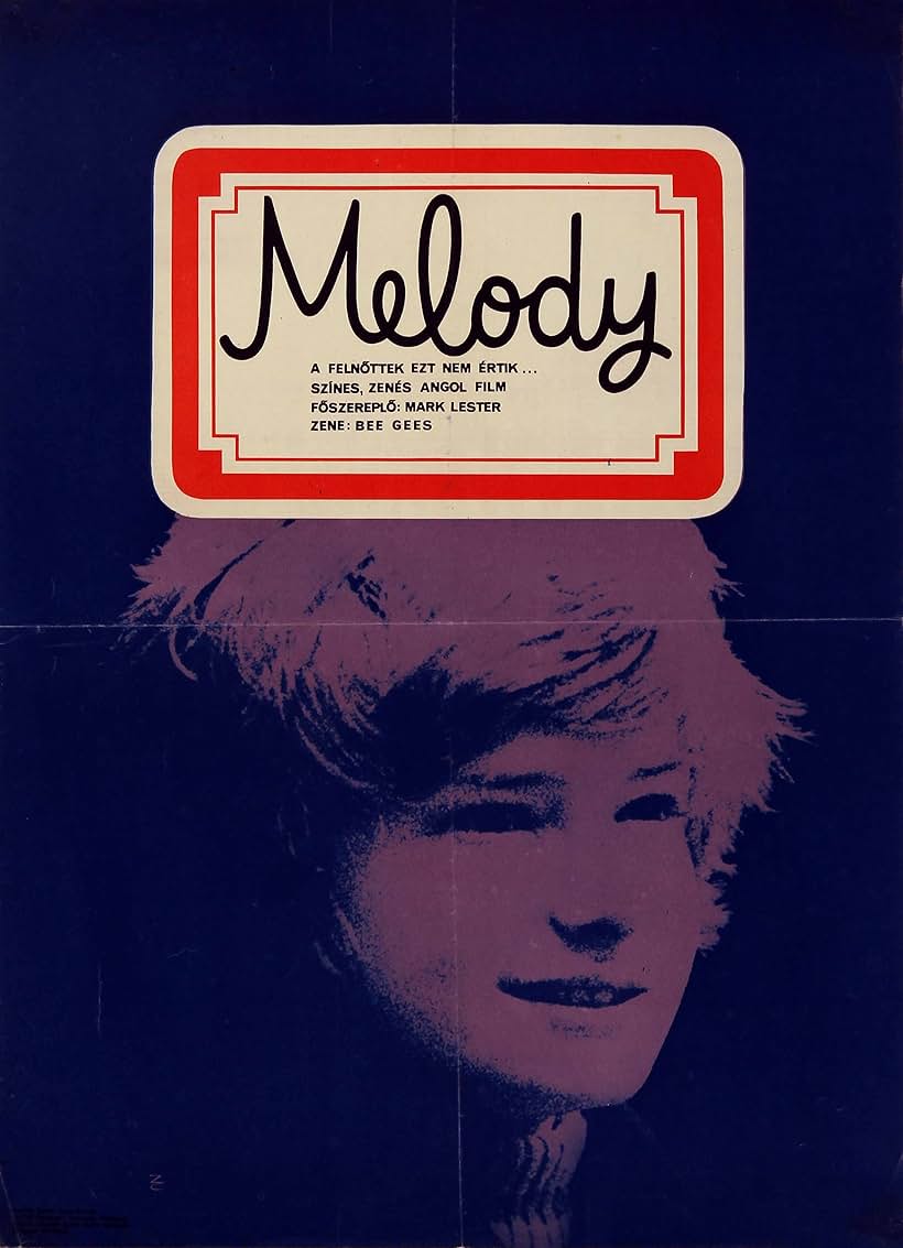 Mark Lester in Melody (1971)