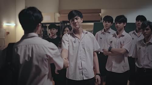 Two years after Pang and Wave's failed revolt, a new generation of Gifted students and a new threat arrive, reviving the struggle to bring down Ritdha High School's harsh system to greater heights.