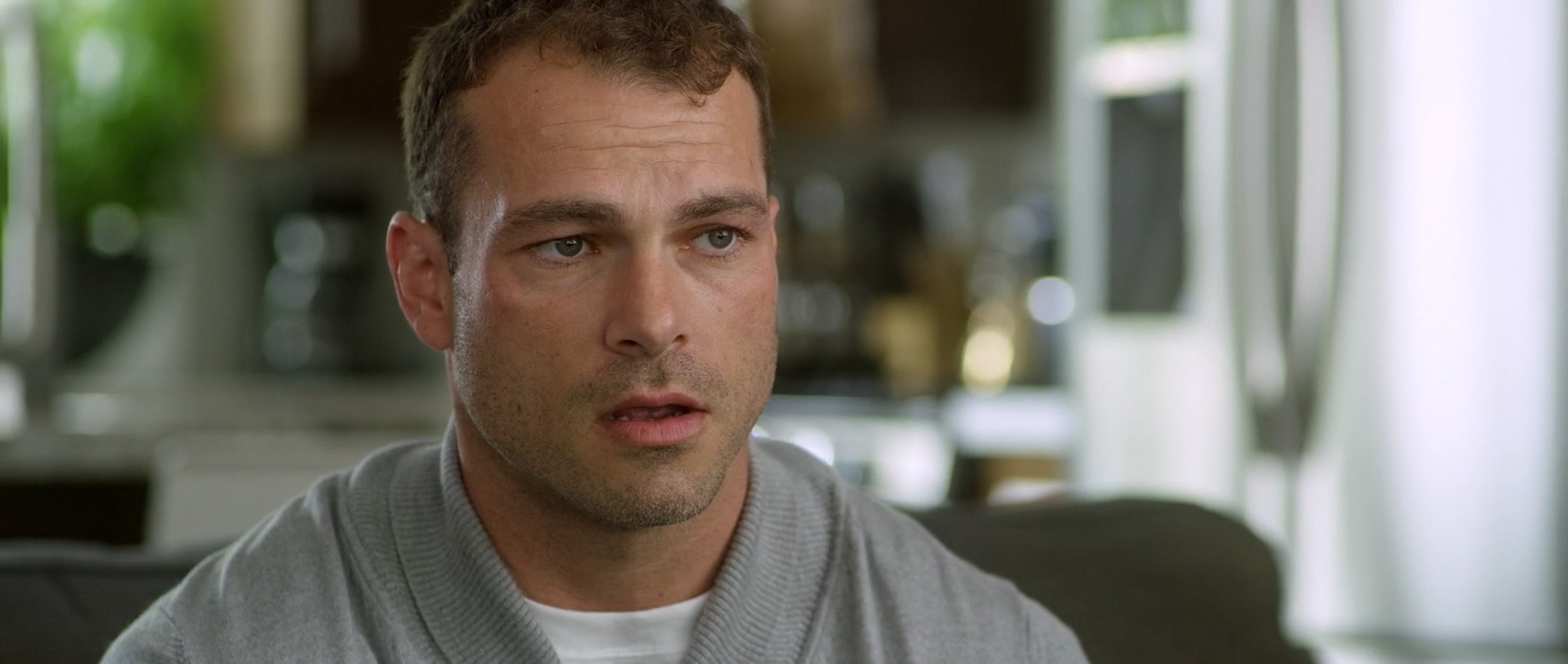 Shawn Roberts in Defining Moments (2021)