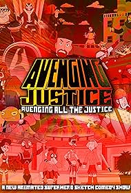 Ice-T, Maurice LaMarche, Cam Clarke, Townsend Coleman, Barry Gordon, Richard Steven Horvitz, Vanessa Marshall, Rob Paulsen, Billy West, Eric Bauza, Khary Payton, and Ross Marquand in Avenging Justice