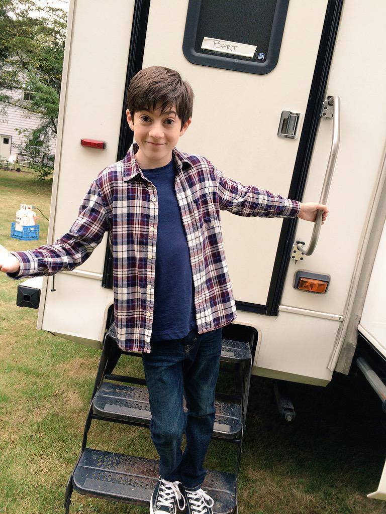 Mason Cook in If There Be Thorns (2015)