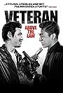 Hwang Jung-min and Yoo Ah-in in Veteran - Above the Law (2015)