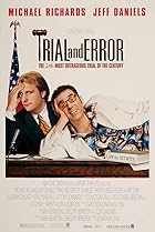 Trial and Error (1997) Poster