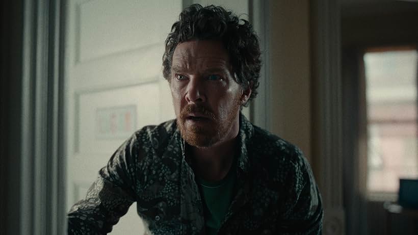 Benedict Cumberbatch in Eric (2024)