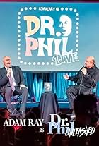 Adam Ray Is Dr. Phil Unleashed