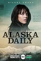 Hilary Swank in Alaska Daily (2022)