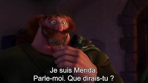 Brave: Advice To Elinor (French Subtitled)