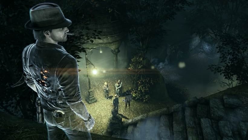 Murdered: Soul Suspect (2014)