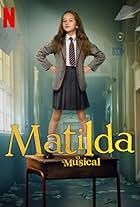 Alisha Weir in Matilda: O Musical (2022)