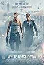 Jamie Foxx and Channing Tatum in White House Down (2013)