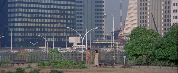 Tenshi no harawata: Akai kyôshitsu (1979)