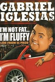 Gabriel Iglesias in Gabriel Iglesias: I'm Not Fat... I'm Fluffy (2009)