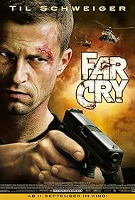 Til Schweiger in Far Cry (2008)