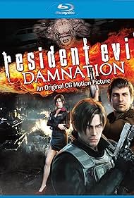 Resident Evil Damnation: Las Plagas - Organisms of War (2012)