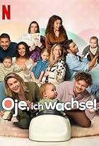 Oje, ich wachse!