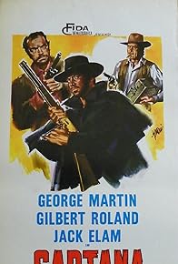 Primary photo for Sartana Does Not Forgive Primary photo for Sartana Does Not Forgive