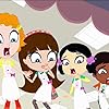 Kathleen Barr, Shannon Chan-Kent, Ashleigh Ball, and Kira Tozer in Littlest Pet Shop (2012)