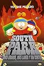 Matt Stone, Isaac Hayes, Trey Parker, Mary Kay Bergman, Franchesca Clifford, Anthony Cross-Thomas, and Jesse Brant Howell in South Park: Más grande, más larga y sin censura (1999)