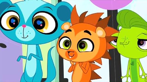 Littlest Pet Shop (Clip 5)