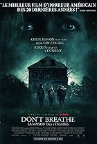 Dylan Minnette, Jane Levy, and Daniel Zovatto in Don't Breathe : La Maison des ténèbres (2016)