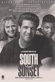 Maria Pitillo, Glenn Frey, and Aries Spears in South of Sunset (1993)