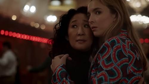 Killing Eve: Eve & Villanelle's First Dance