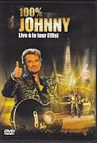 Johnny Hallyday in Johnny Hallyday: 100 % Johnny - Live à la tour Eiffel (2000)