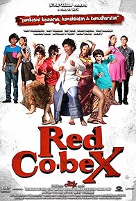 Primary photo for Red CobeX Primary photo for Red CobeX