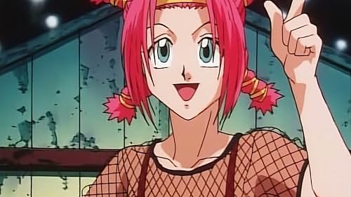 Akari Hibino in Hunter x Hunter (1999)