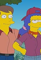 Julie Kavner in The Simpsons (1989)