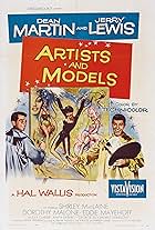 Artistas e Modelos