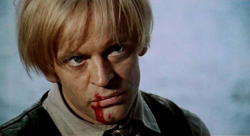 Klaus Kinski in The Great Silence (1968)