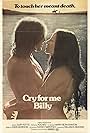 Maria Potts and Cliff Potts in Cry for Me Billy (1972)