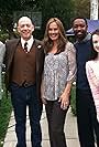 J.K. Simmons, Julieanne O'Connor, Howard Alonzo, Kurt Haas, and Mary-Jessica Pitts in Farmers Insurance: Monster Foot (2015)