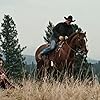 Kevin Costner and Wes Bentley in Yellowstone (2018)