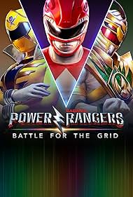 Power Rangers: Battle for the Grid (2019)