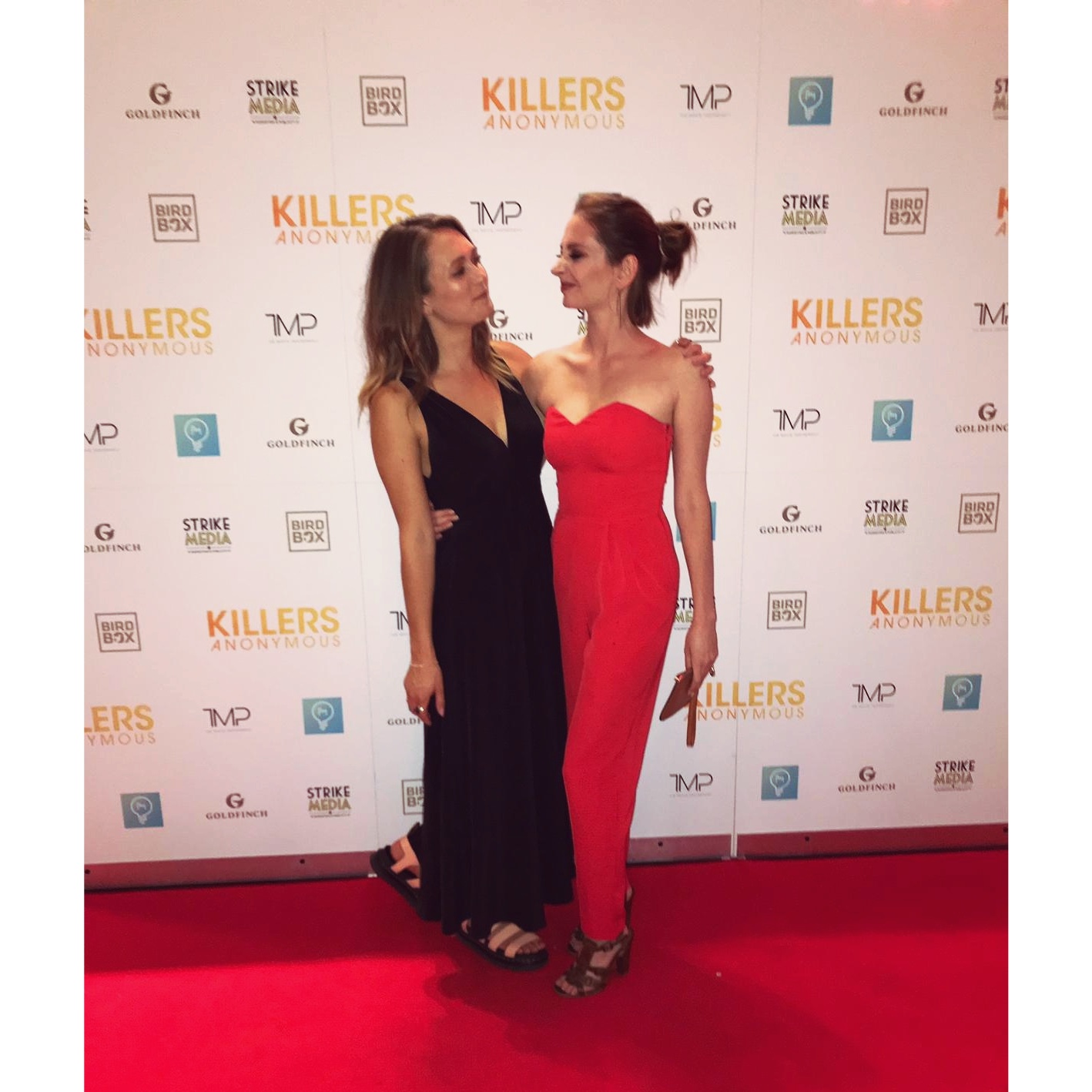 Killers Anonymous Premiere 2019