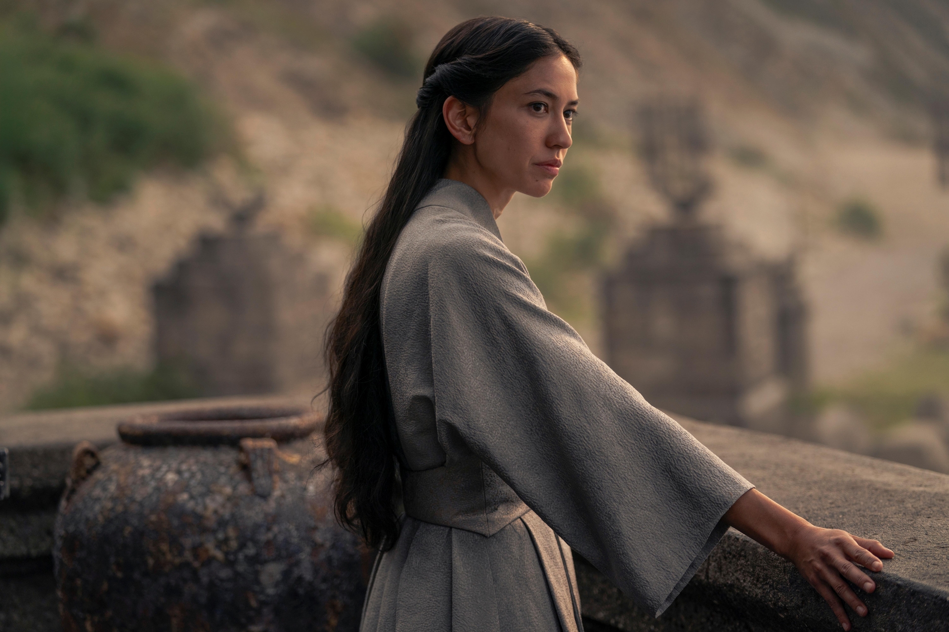 Sonoya Mizuno in House of the Dragon (2022)