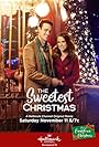 Lacey Chabert and Lea Coco in The Sweetest Christmas (2017)