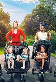 Julia Dufvenius, Anja Lundqvist, Ulrika Ellemark, Anitha Schulman, and Penny Schulman in Mammor! (2016)