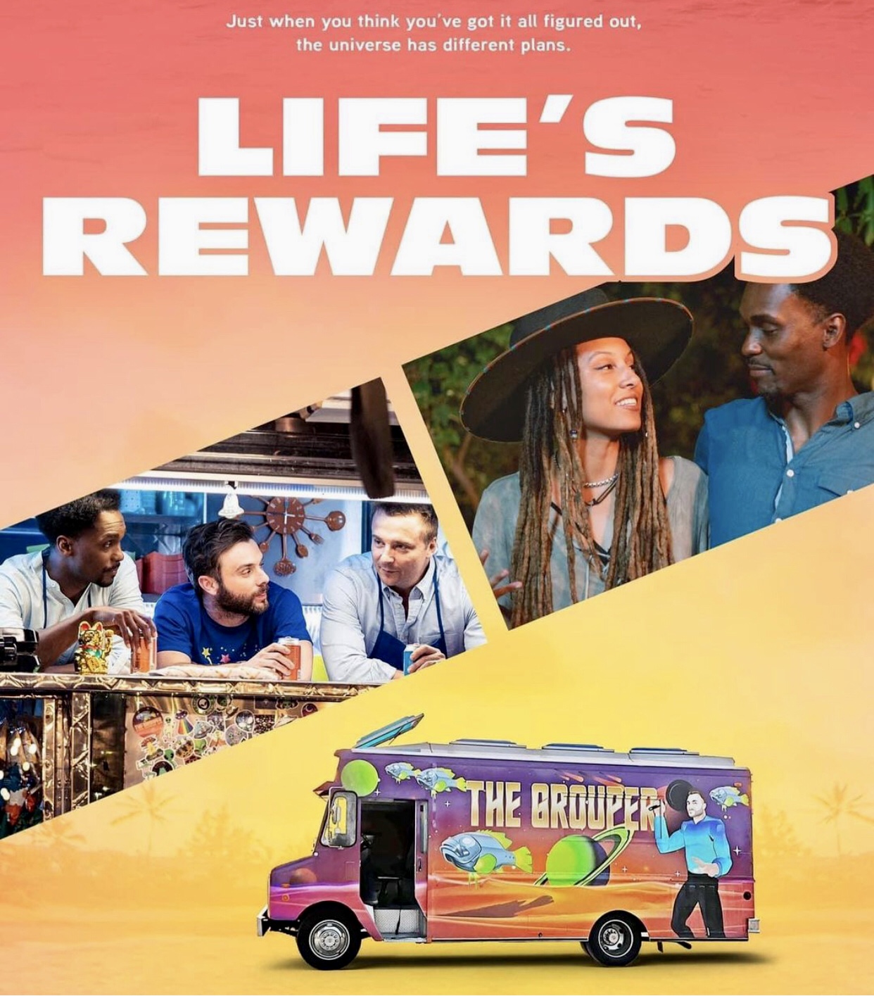 Life's Rewards (2021)