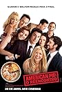 Mena Suvari, Jason Biggs, Alyson Hannigan, Chris Klein, Natasha Lyonne, Thomas Ian Nicholas, Tara Reid, Seann William Scott, and Eddie Kaye Thomas in American Pie: O Reencontro (2012)