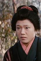 Michie Terada in Shin Zatôichi: Yabure! Tôjin-ken (1971)