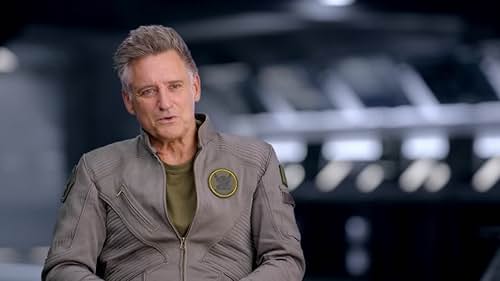 Independence Day: Resurgence: Bill Pullman On His Character