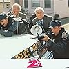 Leslie Nielsen and George Kennedy in The Naked Gun 2½: The Smell of Fear (1991)