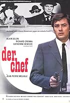 Alain Delon in Der Chef (1972)